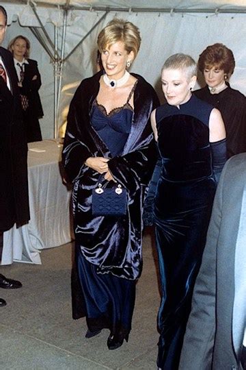 dior corset belt|princess diana met gala.